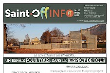 Saint-Off'Info - Mars 2021