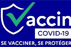 Centre de vaccination ouvert chaque samedi à Grésy-sur-Aix