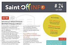 Saint-Off'Info - Avril 2024