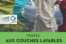 Osez les couches lavables