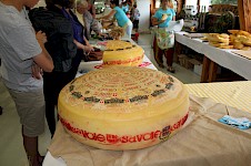 44ème Fête de l'Emmental de Savoie