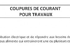 Coupures de courant