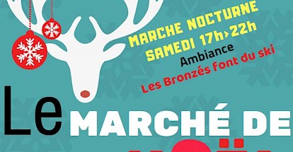 Marché de Noël 2018