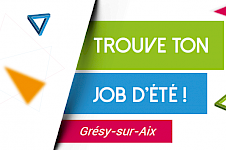 Job d'été