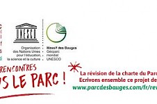 Parc des Bauges Révision de la Charte