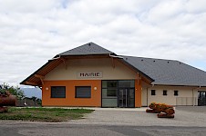 Déménagement de la mairie