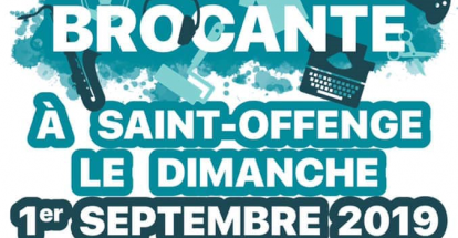 Brocante 2019