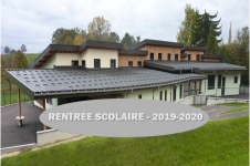 Rentrée scolaire 2019-2020