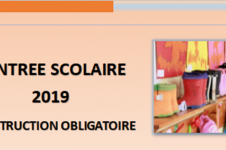 École obligatoire à partir de 3 ans