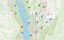 Grand Lac met en ligne une carte interactive