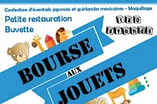 Bourses aux Jouets 2019