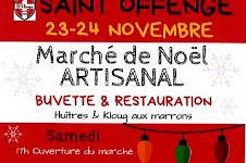 Marché de Noël 2019