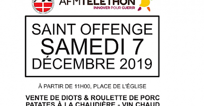 Téléthon 2019