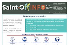 Saint-Off'Info - Octobre 2020