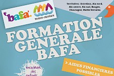 Formation BAFA - Avril 2021