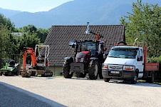 Embauche d'un nouvel agent polyvalent