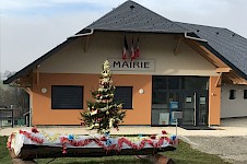 Avis de fermeture de la mairie - 31 décembre 2020