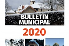 Le bulletin municipal 2020 est sorti