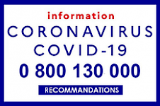 Coronavirus - Point sur la situation sanitaire en avril 2021