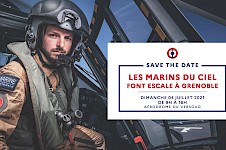 Journée découverte des métiers de l'Aéronautique navale - 4 juillet 2021