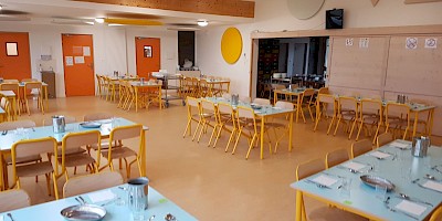 Cantine et garderie