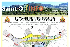 Saint-Off'Info - Juillet 2021