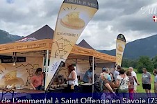 Revivez la 46ème édition de la Fête de l'Emmental