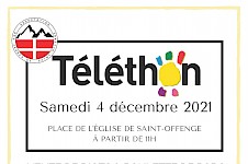 Téléthon 2021