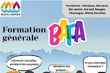 Formation BAFA - Avril 2022