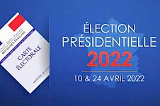 Résultats du 1er tour des élections présidentielles à Saint-Offenge - 10 avril 2022