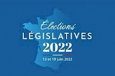 Résultats du 1er tour des élections législatives à Saint-Offenge - 12 juin 2022