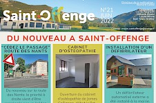 Saint-Off'Info - Juin 2022
