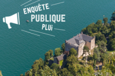 Enquête publique sur le projet de modification No 1 du PLUi Grand Lac (ex-CALB)