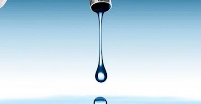 Relève 2025 des compteurs d'eau