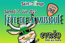 Fête de la musique - 17 juin 2023