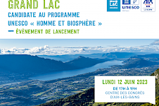 Candidature du territoire de Grand Lac au titre de Réserve de Biosphère de l’UNESCO