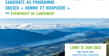 Candidature du territoire de Grand Lac au titre de Réserve de Biosphère de l’UNESCO