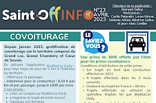 Saint-Off'Info - Avril 2023