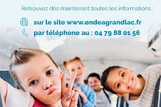 Inscriptions aux transports scolaires pour la rentrée scolaire 2023-2024