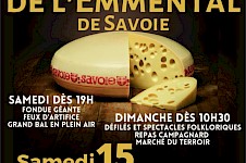 48ème Fête de l'Emmental de Savoie - 15 et 16 juillet 2023