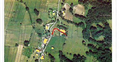 Déplacement chemin rural dit De Verdens