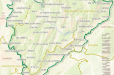 Projet de révision de la Charte du Parc naturel régional du Massif des Bauges - 2023-2038