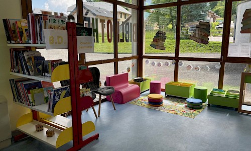 Bibliothèque