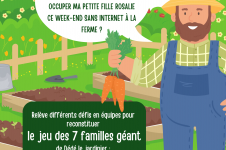 Animation familiale et AG de l'ACEJ - Samedi 16 mars 2024