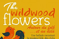 Concert du groupe The wildwood flowers - 16 mars 2024