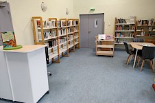 La bibliothèque municipale propose des ateliers pour les enfants - avril 2024