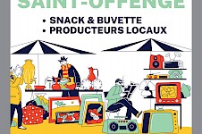 Brocante du 1 septembre 2024