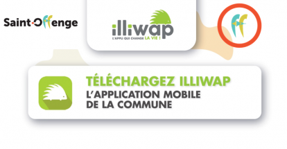 Du nouveau sur Saint-Offenge avec illiwap