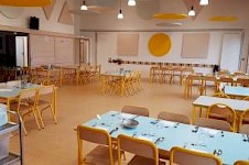 Réunion d'information - Fonctionnement du périscolaire - Rentrée 2024-2025
