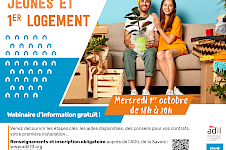 Atelier ADIL "Jeunes et 1er logement"